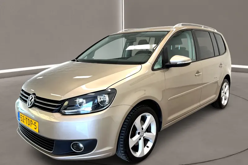 Volkswagen Touran (2012)
