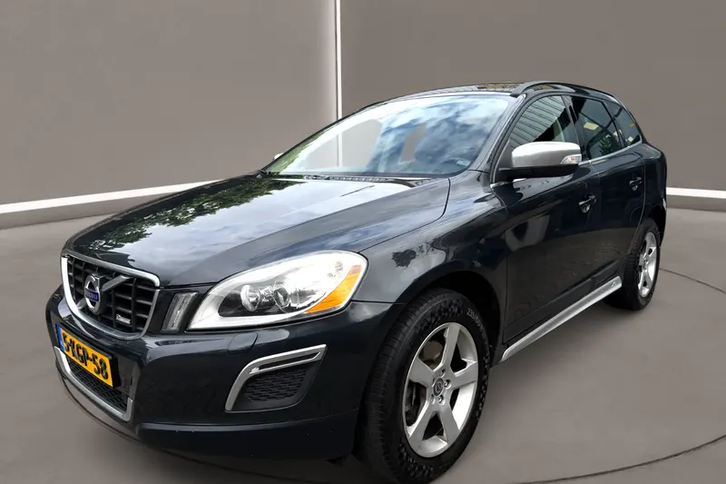 Volvo XC60 (2013)