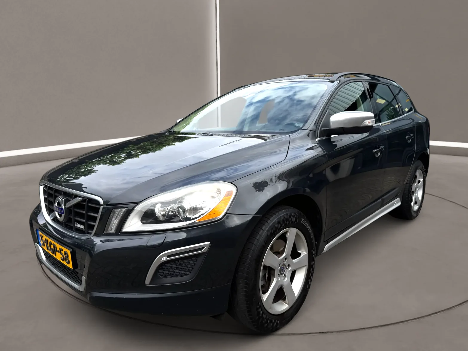 Volvo XC60 (2013) — foto 1