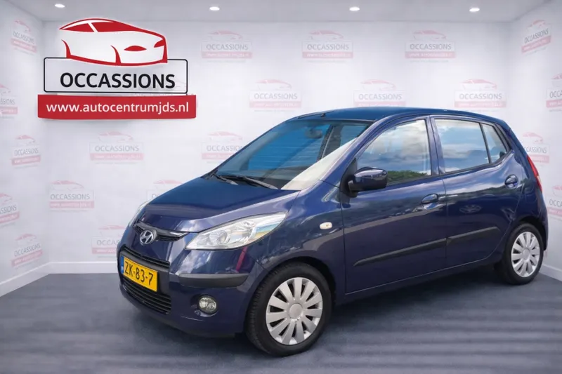 Hyundai i10 (2011)