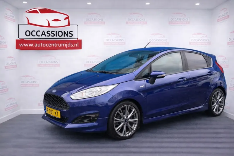 Ford Fiesta (2017)