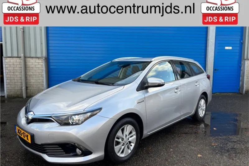 Toyota Auris (2018)