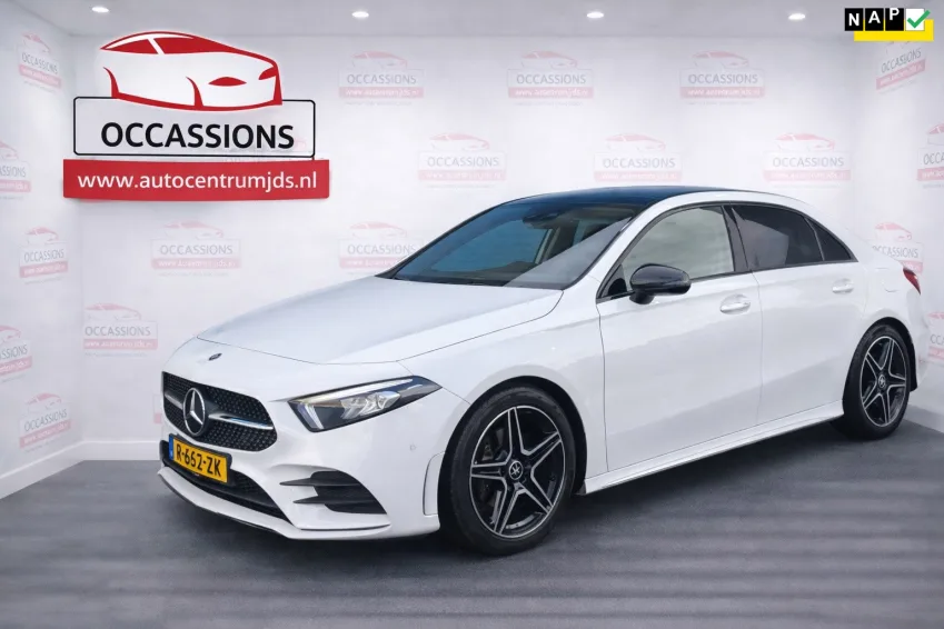 Mercedes-Benz A-Klasse (2020) — foto 1