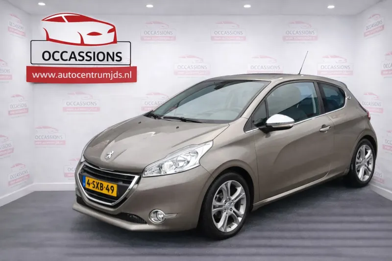 Peugeot 208 (2013)
