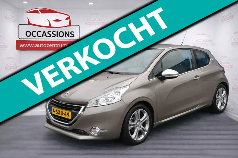 Peugeot 208 (2013)