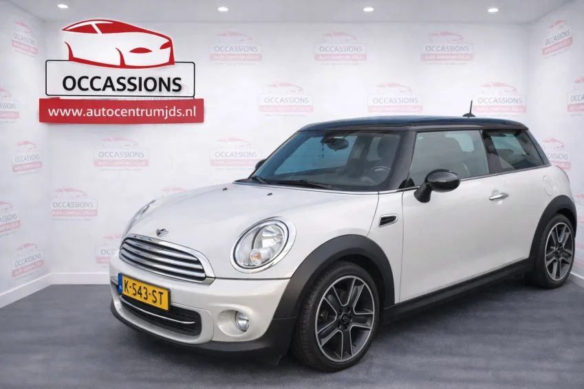 MINI Mini (2007) — foto 1