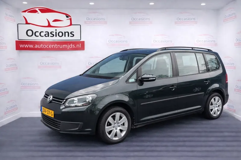 Volkswagen Touran (2013)