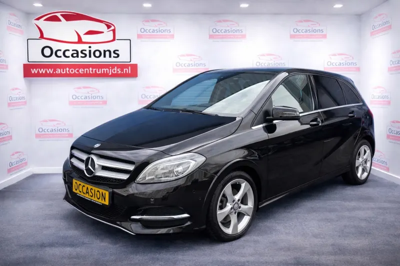 Mercedes-Benz B-Klasse (2017)