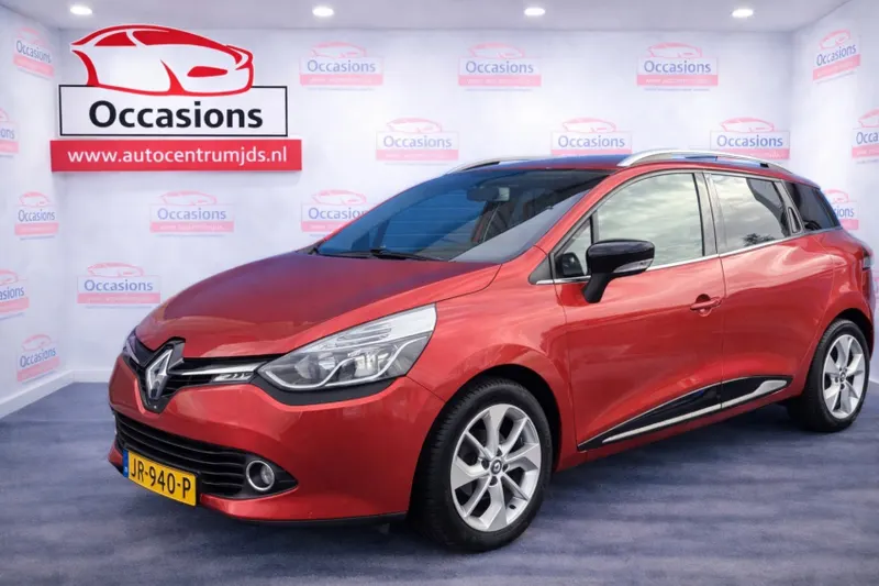 Renault Clio (2016)