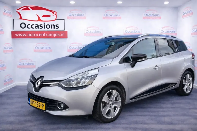 Renault Clio (2015)