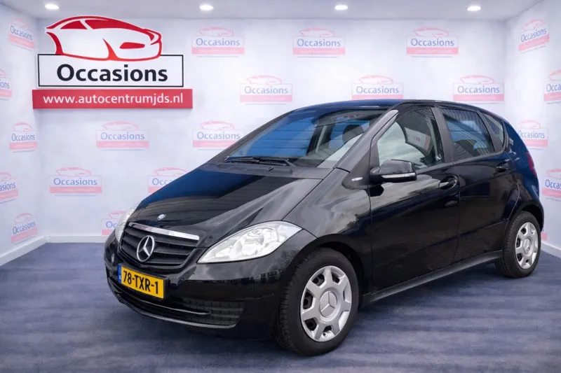 Mercedes-Benz A-Klasse (2012)