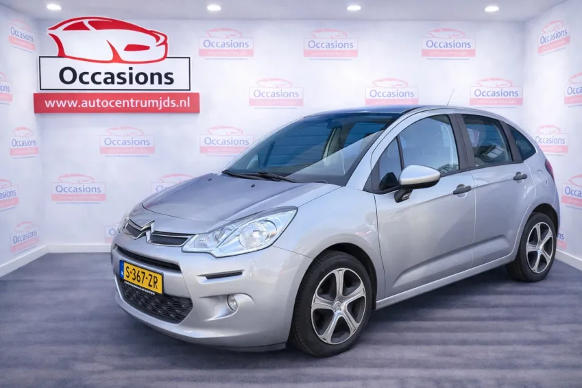 Citroën C3 (2017) — foto 1