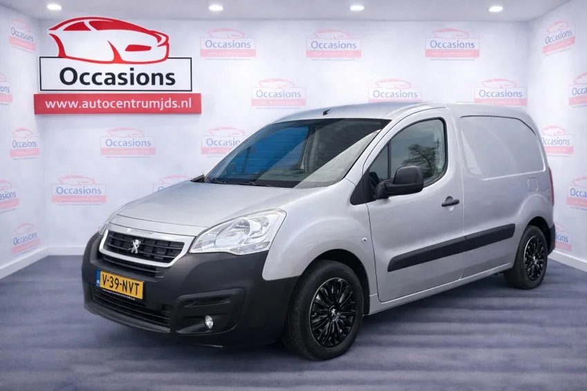 Peugeot Partner (2017) — foto 1