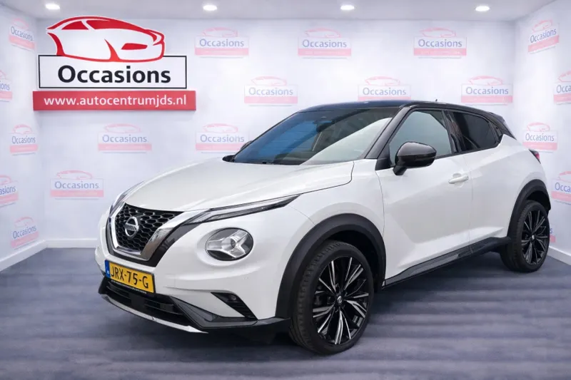 Nissan Juke (2021)