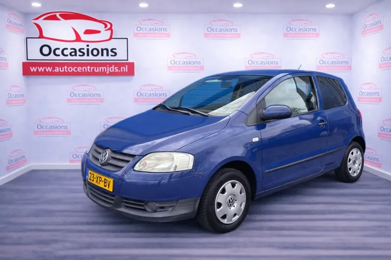 Volkswagen Fox (2007)