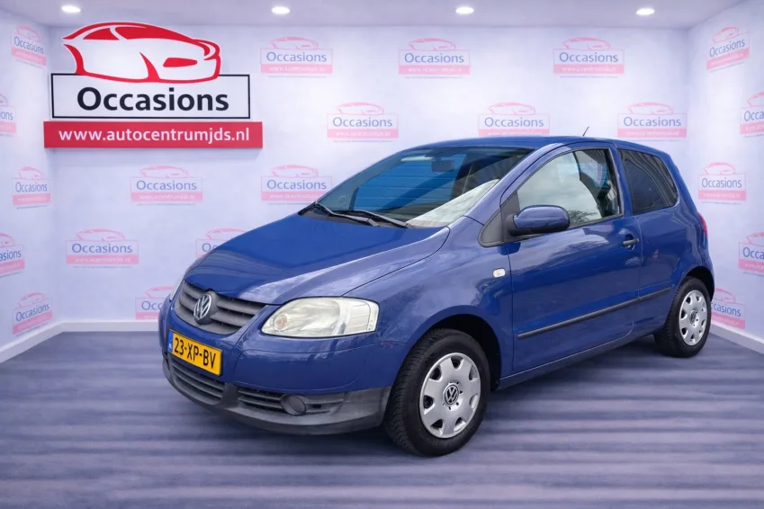 Volkswagen Fox (2007) — foto 1
