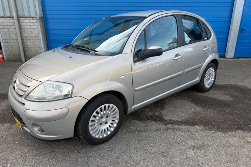 Citroën C3 (2006)