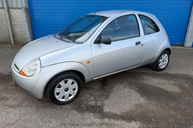 Ford Ka (2007)