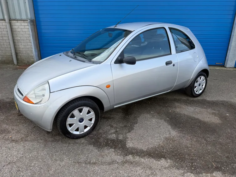 Ford Ka (2007) — foto 1