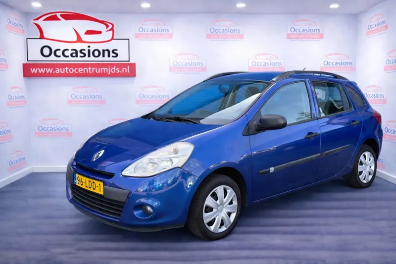 Renault Clio (2010)
