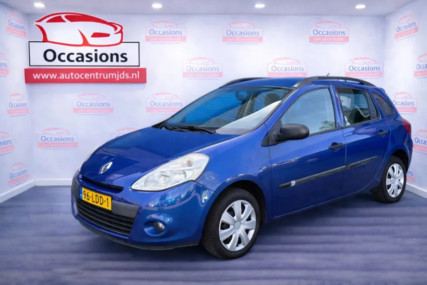 Renault Clio (2010) — foto 1