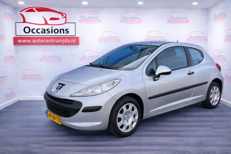 Peugeot 207 (2007)