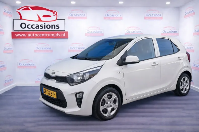 Kia Picanto (2018)