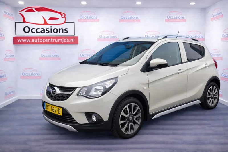 Opel Karl (2018)