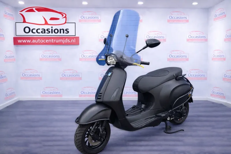Vespa Snorscooter Sprint 50 (2020)