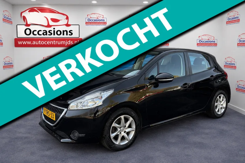 Peugeot 208 (2014) — foto 1