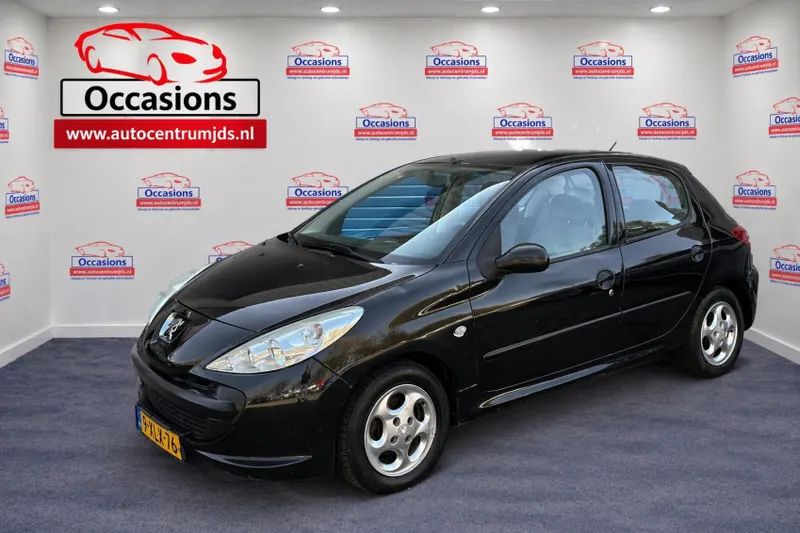 Peugeot 206+ (2009)
