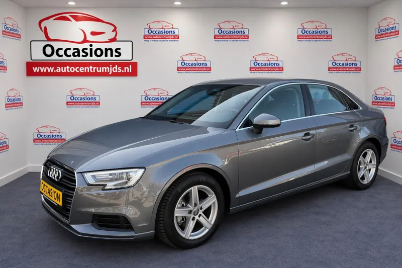 Audi A3 (2017)