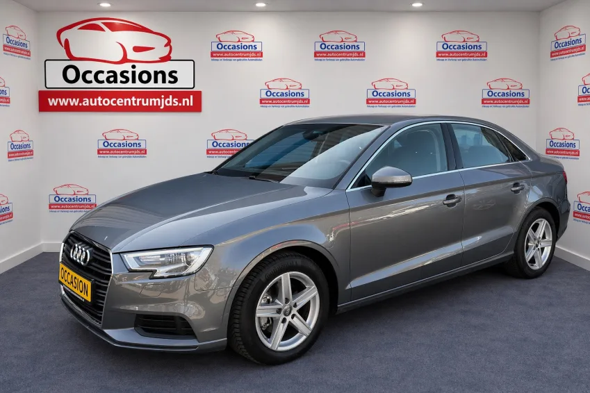 Audi A3 (2017) — foto 1