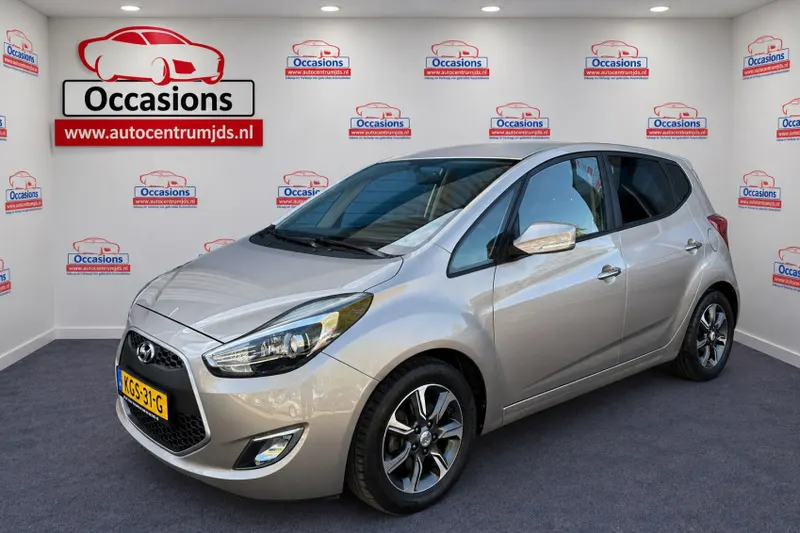 Hyundai ix20 (2017)