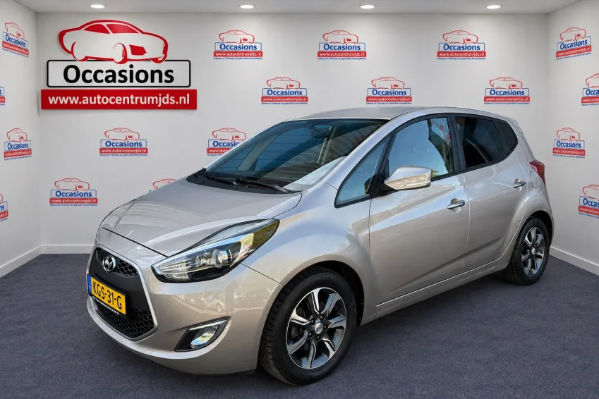 Hyundai ix20 (2017) — foto 1