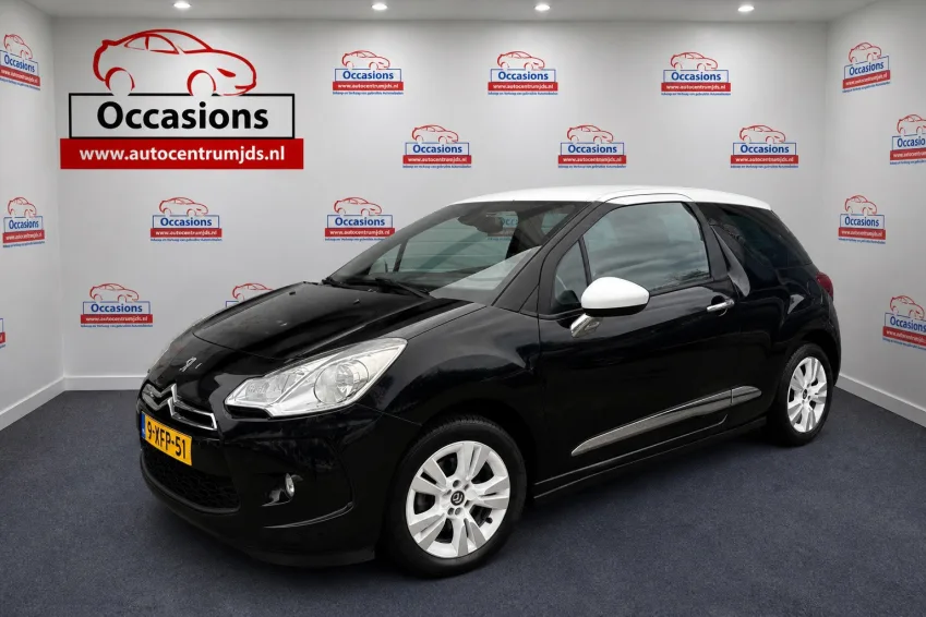 Citroën DS3 (2010) — foto 1