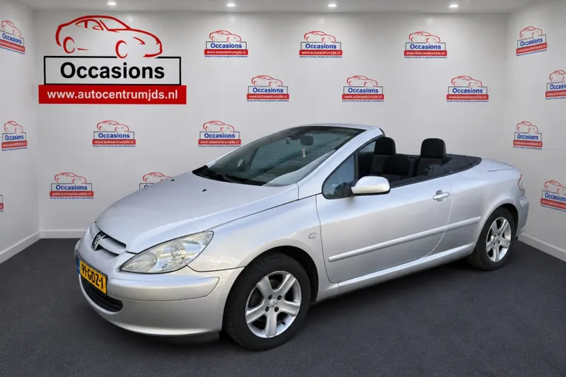 Peugeot 307 (2004)