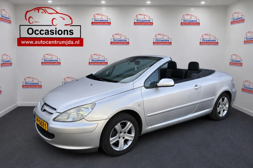 Peugeot 307 (2004) — foto 1