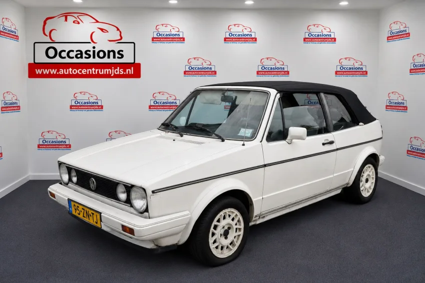 Volkswagen Golf (1987) — foto 1
