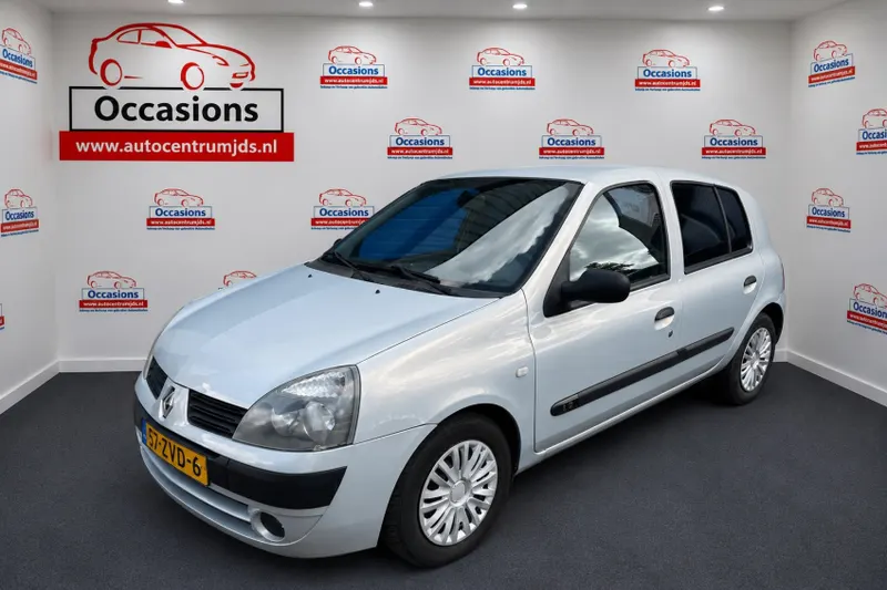 Renault Clio (2004)