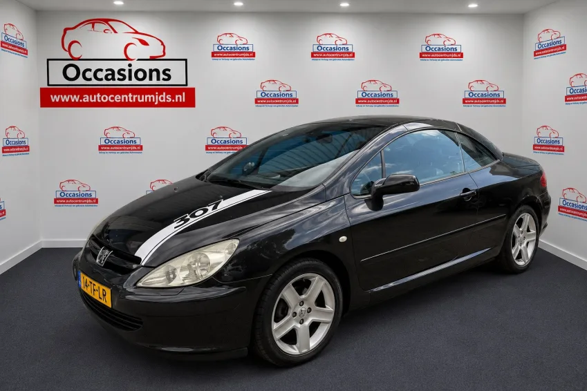 Peugeot 307 (2004) — foto 1