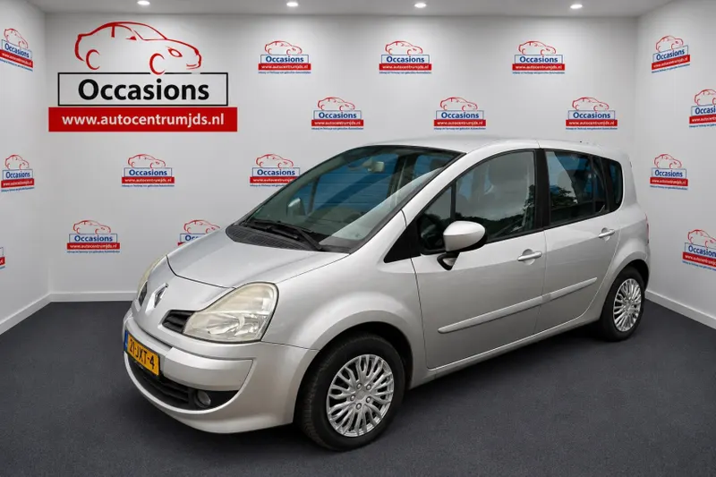 Renault Grand Modus (2009)