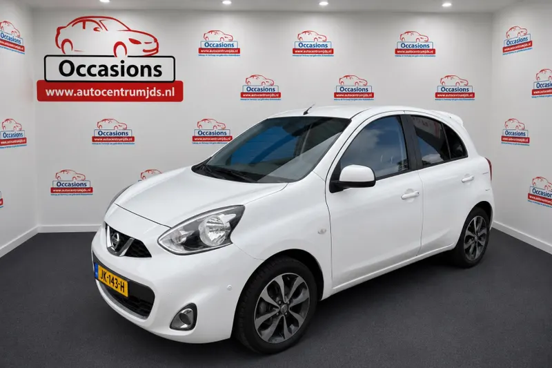 Nissan Micra (2016)