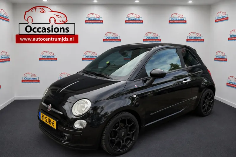 Fiat 500 (2011)