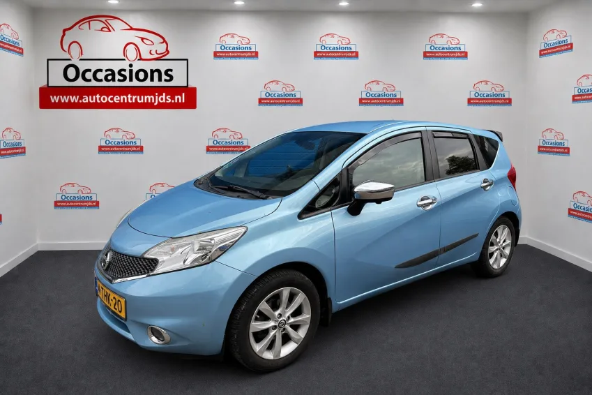 Nissan Note (2014) — foto 1