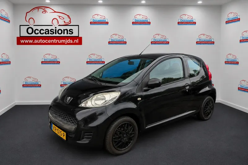 Peugeot 107 (2009)