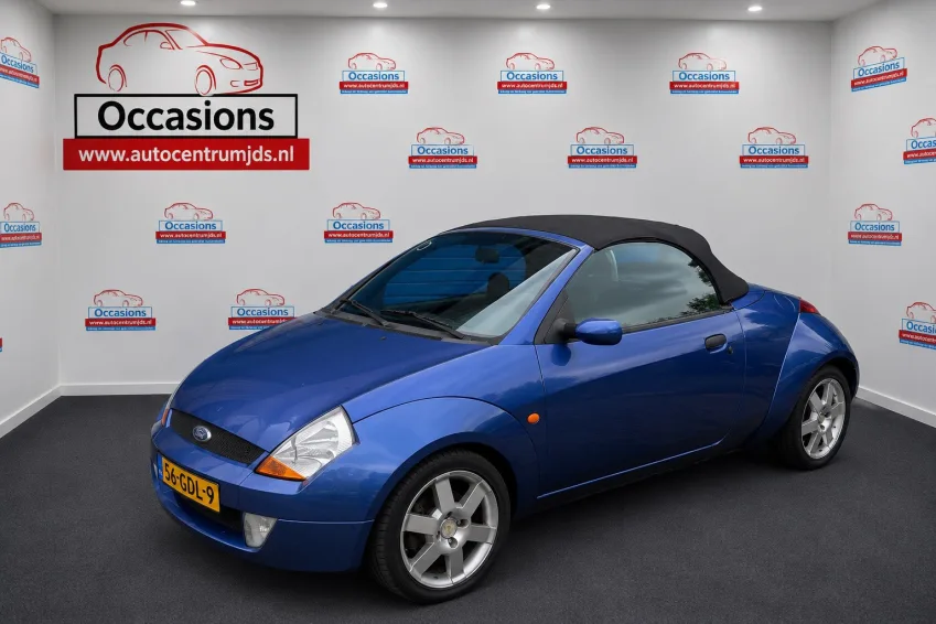 Ford Ka (2003) — foto 1