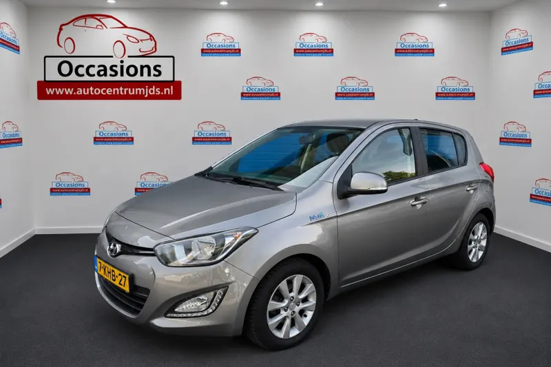 Hyundai i20 (2013)