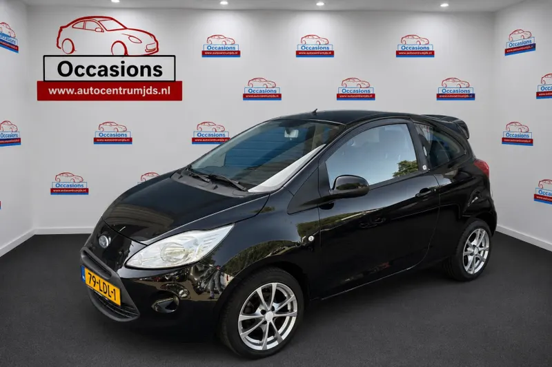 Ford Ka (2010)
