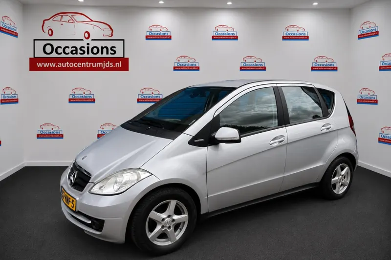 Mercedes-Benz A-Klasse (2009)